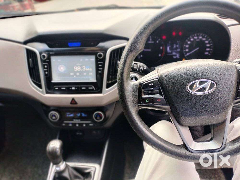 Hyundai Creta 1.6 Crdi Sx Plus, 2018, Diesel