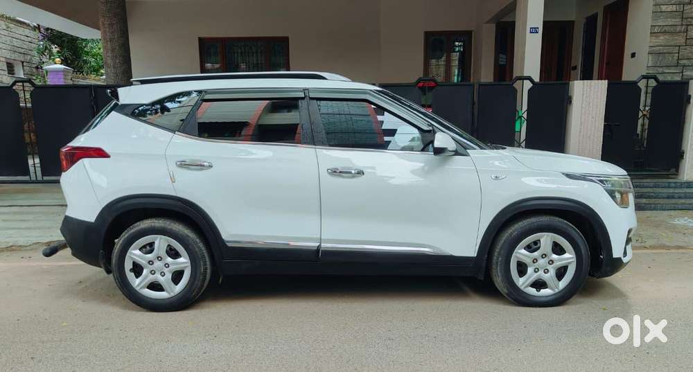 Kia Seltos 1.5 Hte Diesel Imt, 2022, Diesel