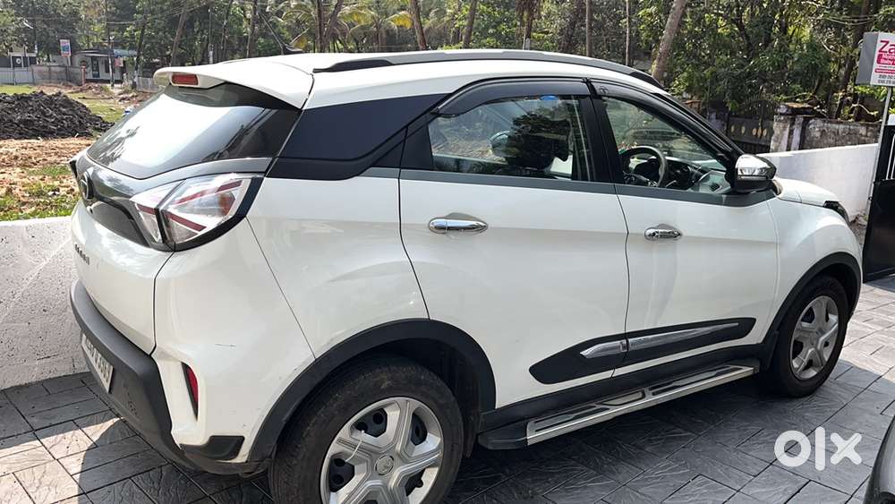 Tata Nexon Petrol Manual 2021