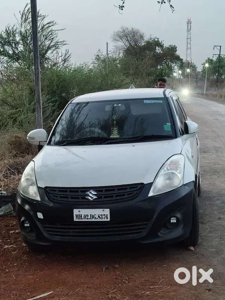 Maruti Suzuki Dzire 2014
