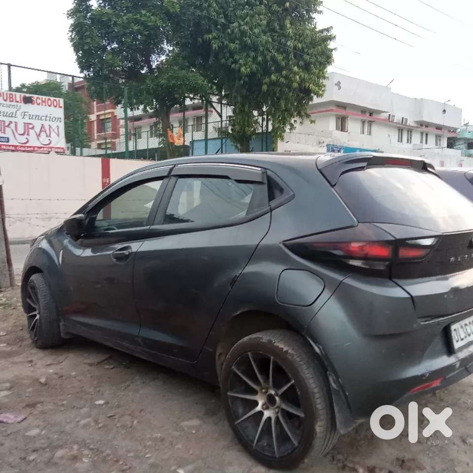 Tata Altroz 1.2 Xt, 2020, Petrol