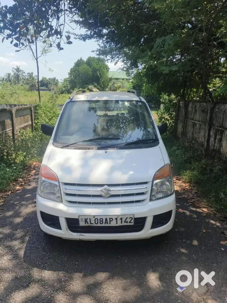 Maruti Suzuki Wagon R 2008