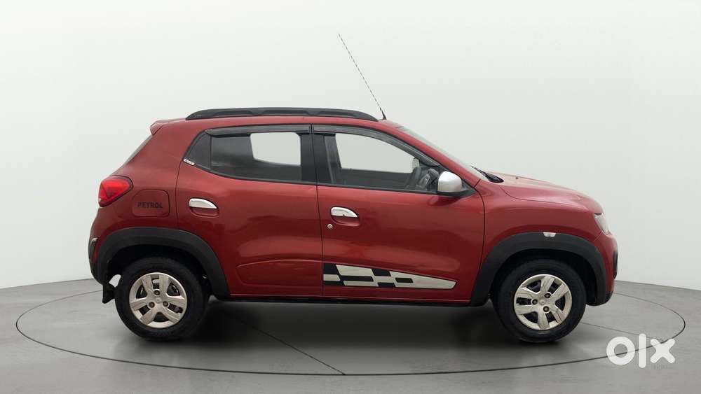 Renault Kwid 1.0 Rxt Edition, 2016, Petrol