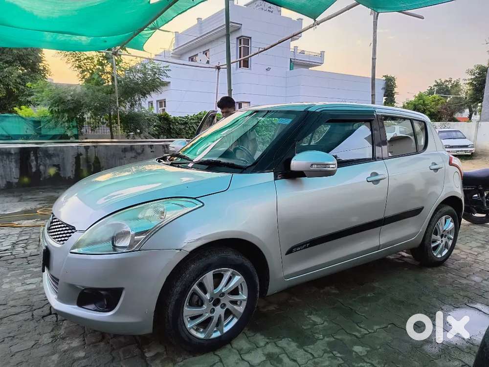 Maruti Suzuki Swift 2012 Petrol Manual With Punjab Number