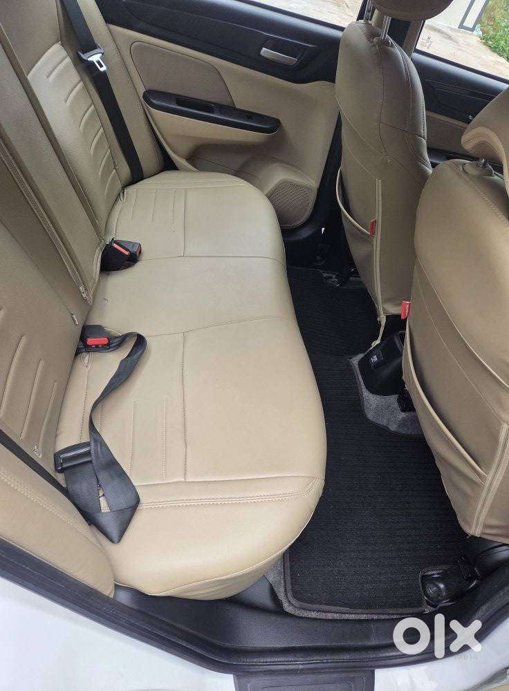 Honda Amaze S Petrol, 2020, Petrol