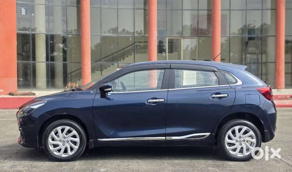 Maruti Suzuki Baleno 1.2 Zeta At, 2023, Petrol