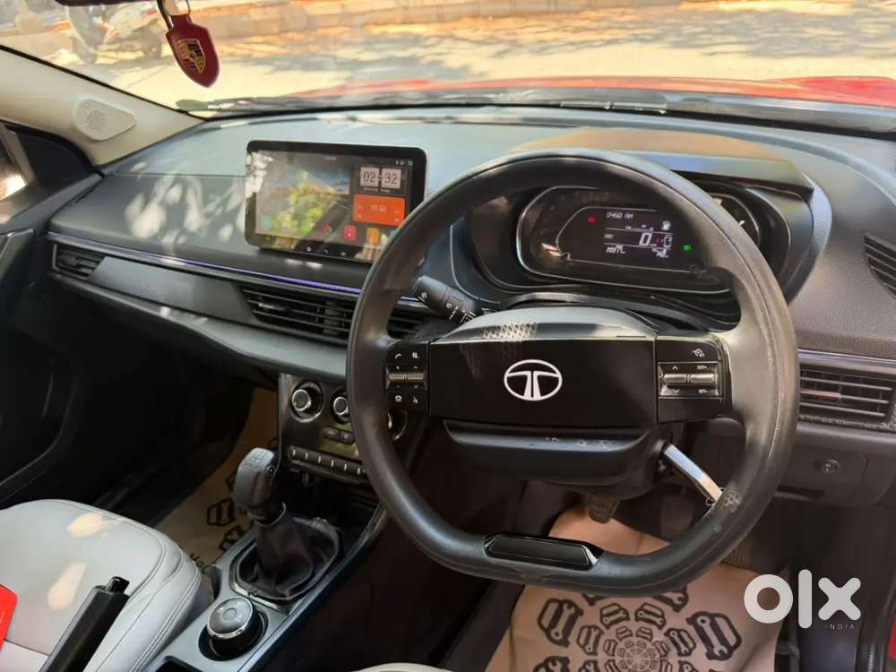 Tata Nexon  Petrol 2024 Manual