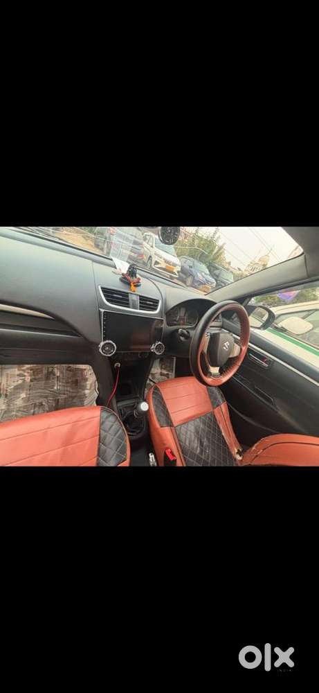 Maruti Suzuki Swift 2015 Cng & Hybrids Well Maintained