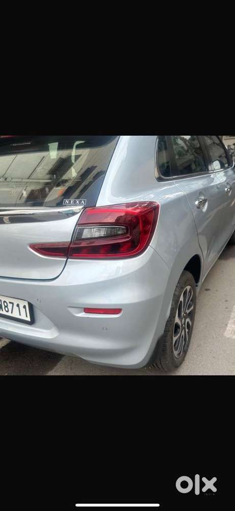 Maruti Suzuki Baleno 2025