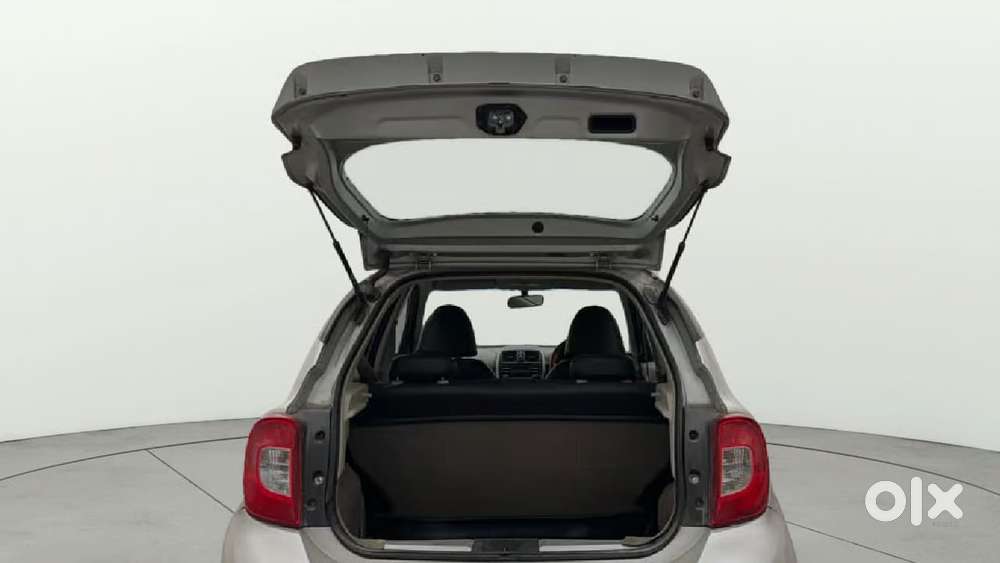 Nissan Micra Xl Cvt, 2015, Petrol