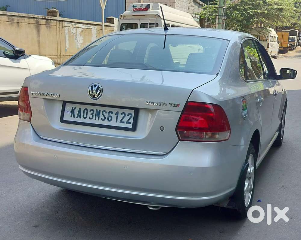 Volkswagen Vento 2010-2013 Diesel Highline, 2013, Diesel