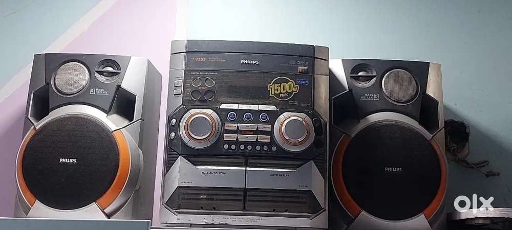 Music system - TVs, Video - Audio in undefined, - 1843249234