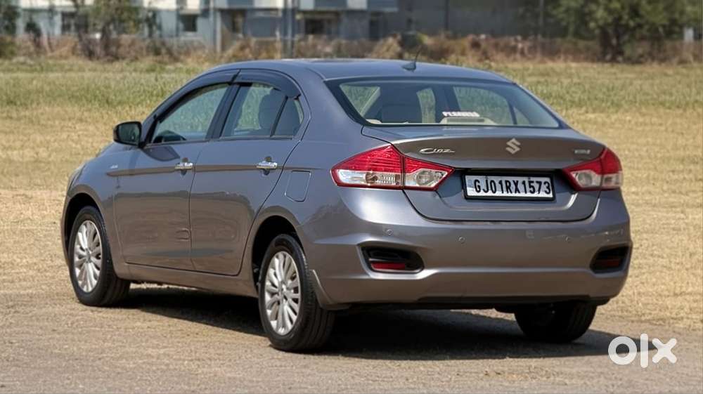 Maruti Suzuki Ciaz Zdi Option, 2017, Diesel