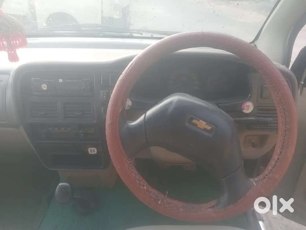 Chevrolet Tavera 2007 Diesel 350000 Km Driven