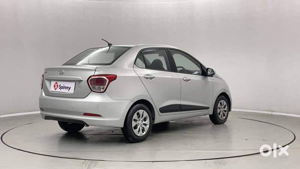 Hyundai Xcent [2014-2017] 1.2 S, 2016, Petrol