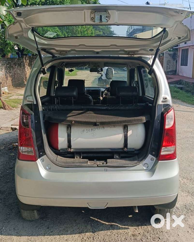 Maruti Suzuki Wagon R Lxi Cng, 2014, Cng & Hybrids