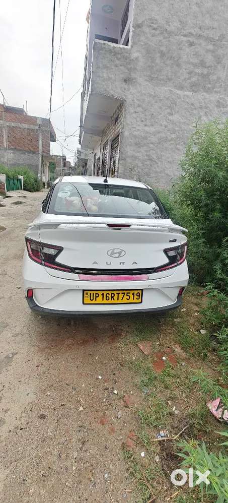Hyundai Aura 1.2 S 2026 Manual