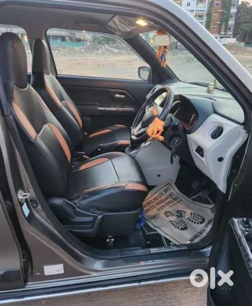 Maruti Suzuki Wagon R 1.2 Zxi Plus, 2022, Petrol