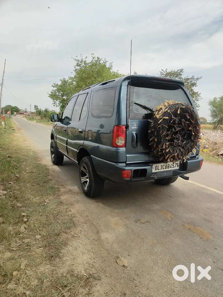 Tata Safari Diesel 2012 Manual