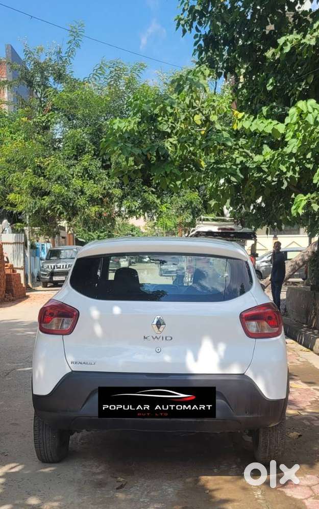 Renault Kwid 0.8 Rxl, 2020, Petrol