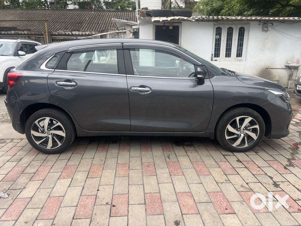 Toyota Glanza G, 2025, Petrol