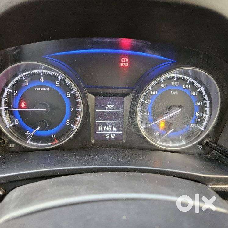 Maruti Suzuki Baleno 1.2 Delta, 2018, Petrol