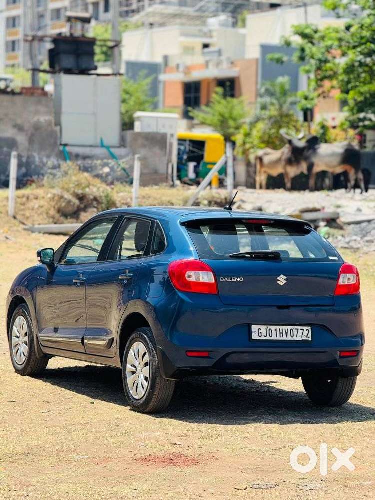 Maruti Suzuki Baleno, 2018, Diesel