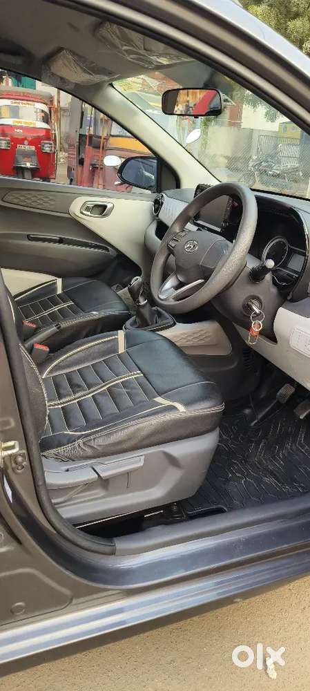 Hyundai Grand I10 Sportz 2021 Car