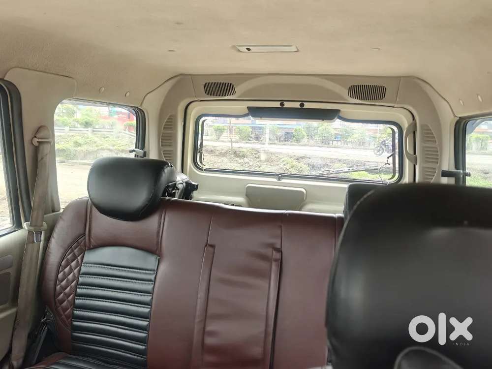 Mahindra Scorpio Diesel 2017 Car