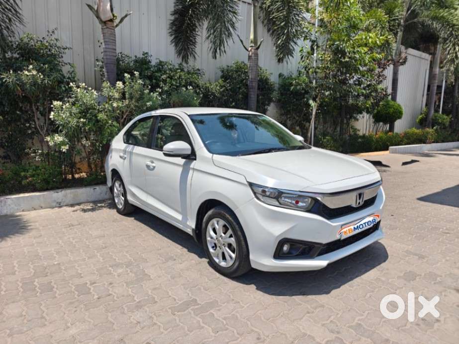 Honda Amaze V Cvt Petrol, 2019, Petrol