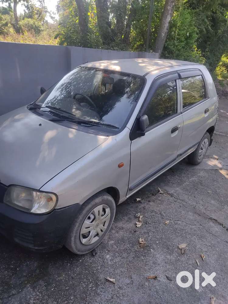 2007 Maruti Suzuki Alto Manual Petrol