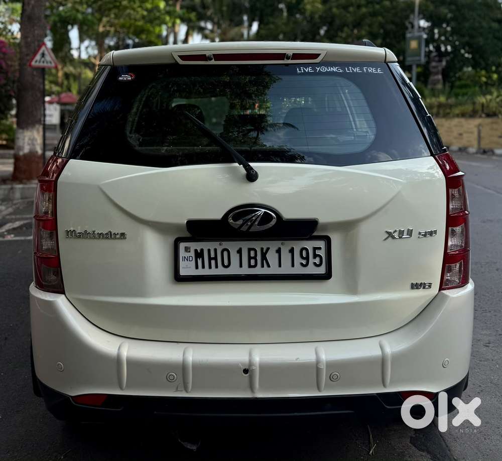 Mahindra Xuv500 W8, 2013, Diesel