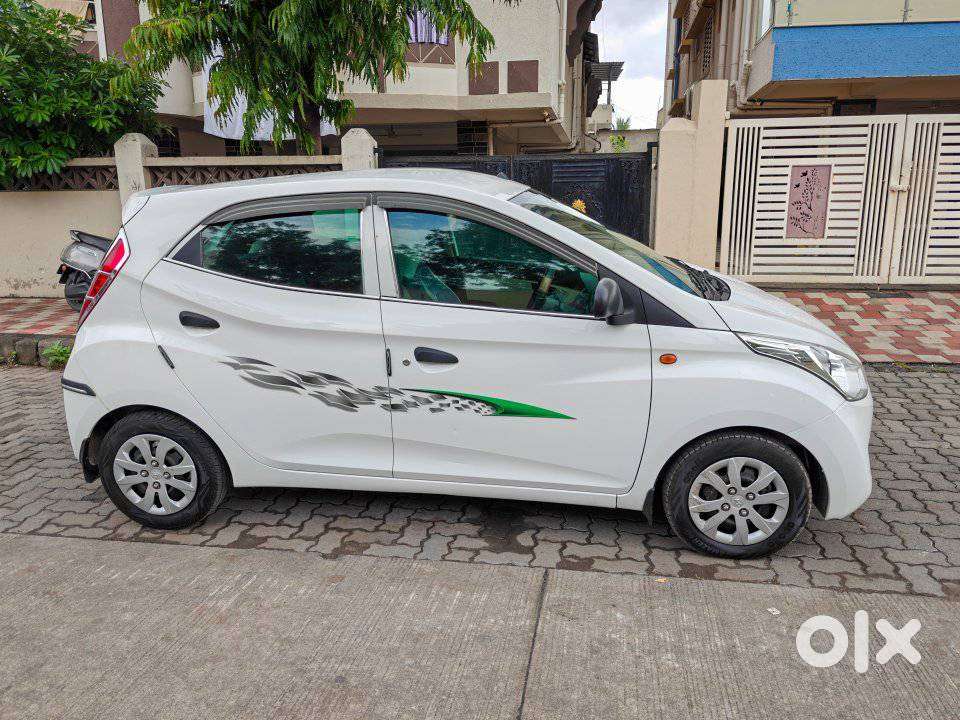 Hyundai Eon Magna +, 2017, Petrol