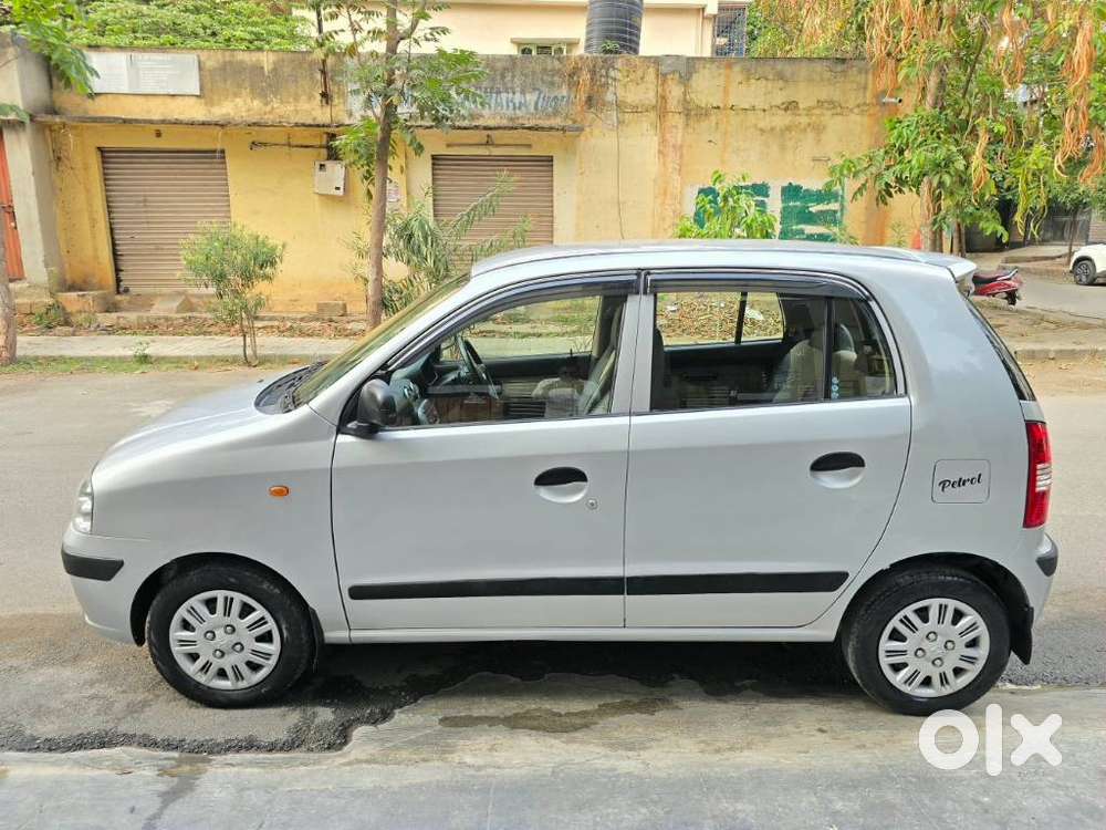 Hyundai Santro Xing Gls, 2011, Petrol