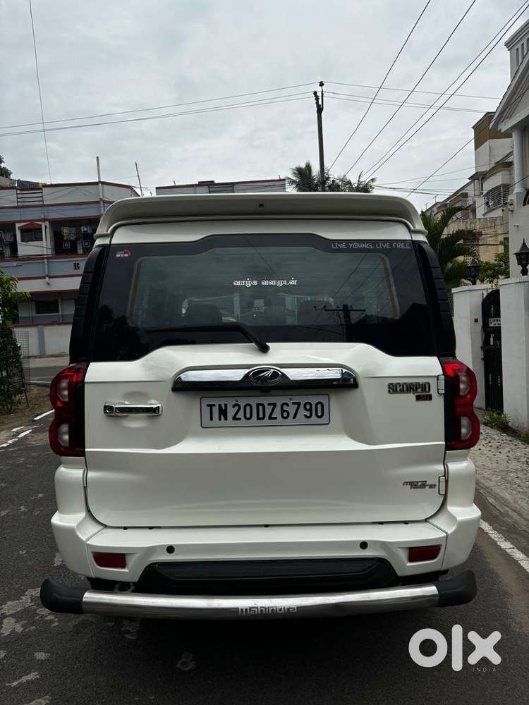Mahindra Scorpio S11 Mt 7s, 2020, Diesel