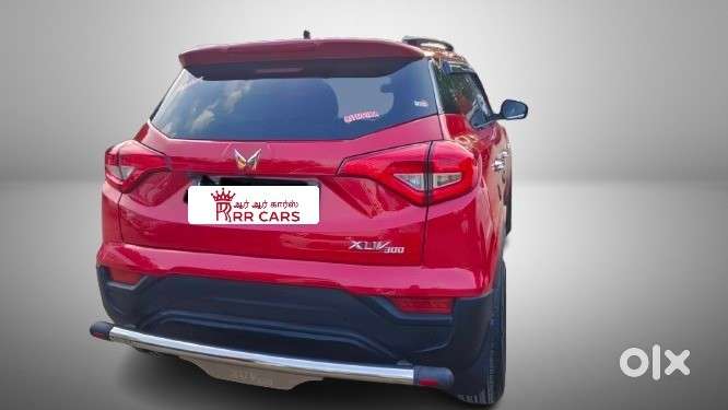 Mahindra Xuv300 W4, 2022, Petrol