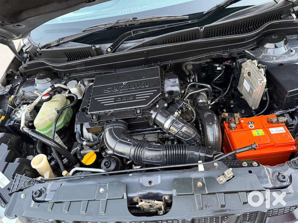 Maruti Suzuki Brezza