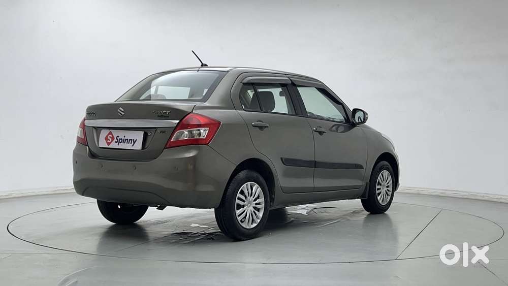 Maruti Suzuki Swift Dzire 1.3 Vxi, 2015, Petrol