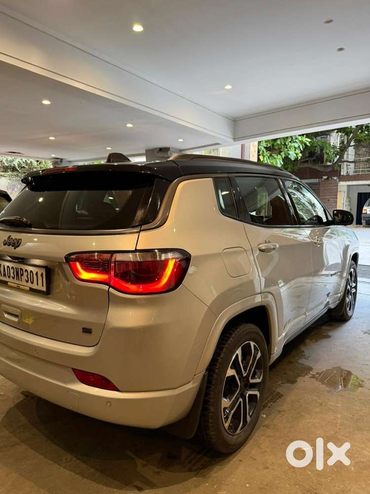 Jeep Compass 2022 Model S (o) 4x4 Automatic Diesel Top End Brand New