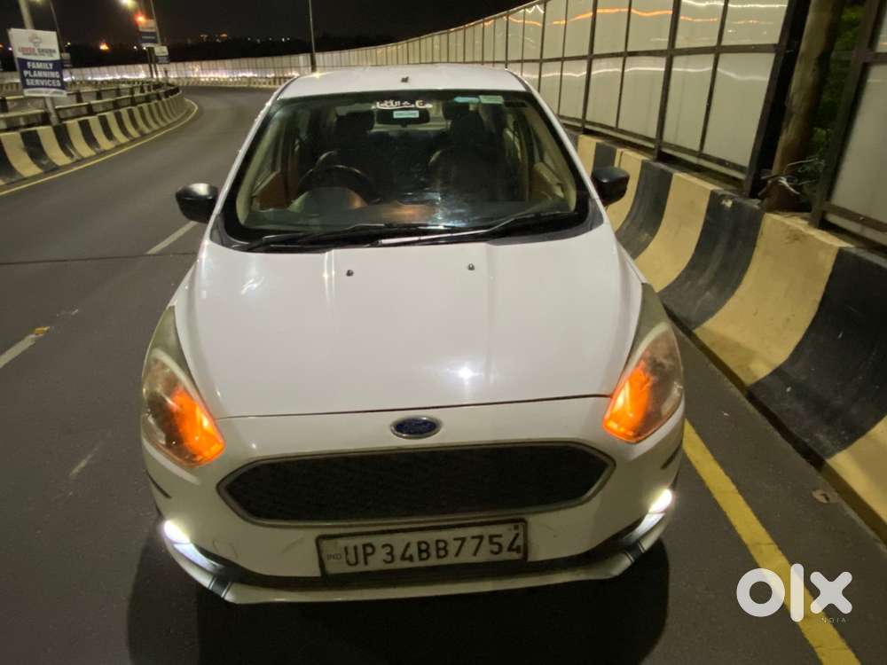 Ford Aspire 2020 Diesel Good Condition