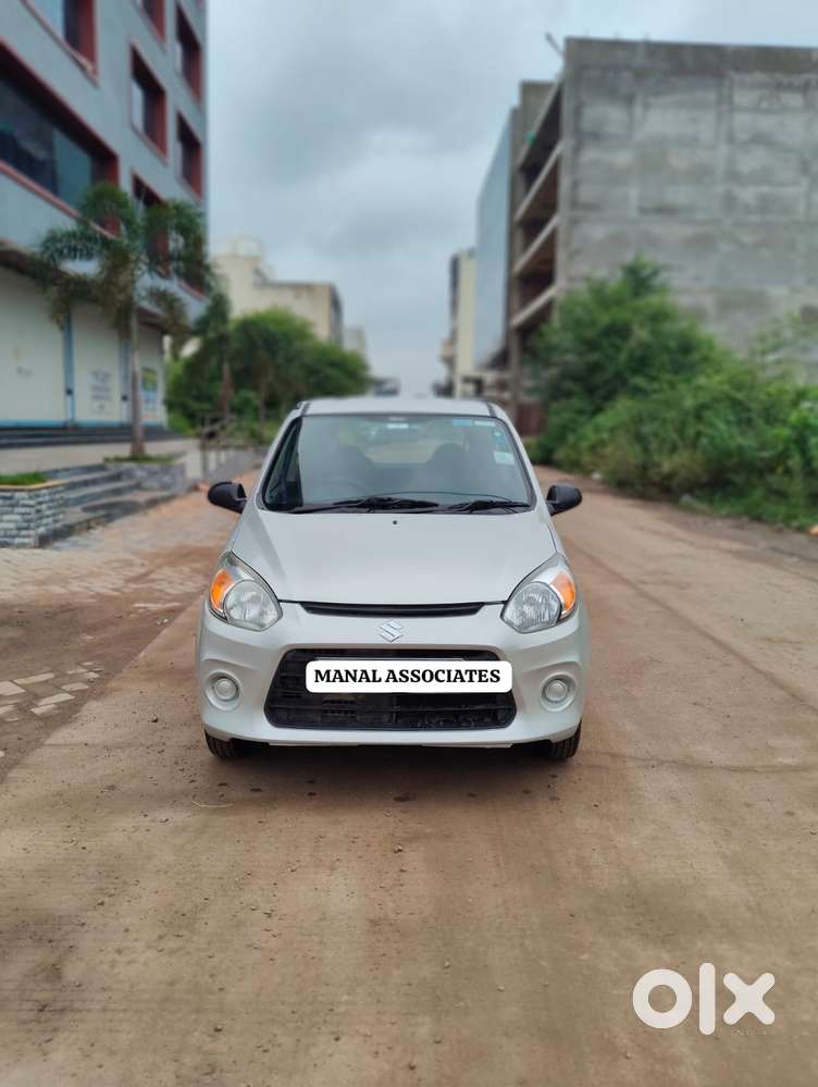 Maruti Suzuki Alto 800 0.8 Vxi Plus, 2016, Petrol