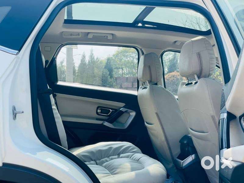 Tata Harrier Xz+, 2020, Diesel