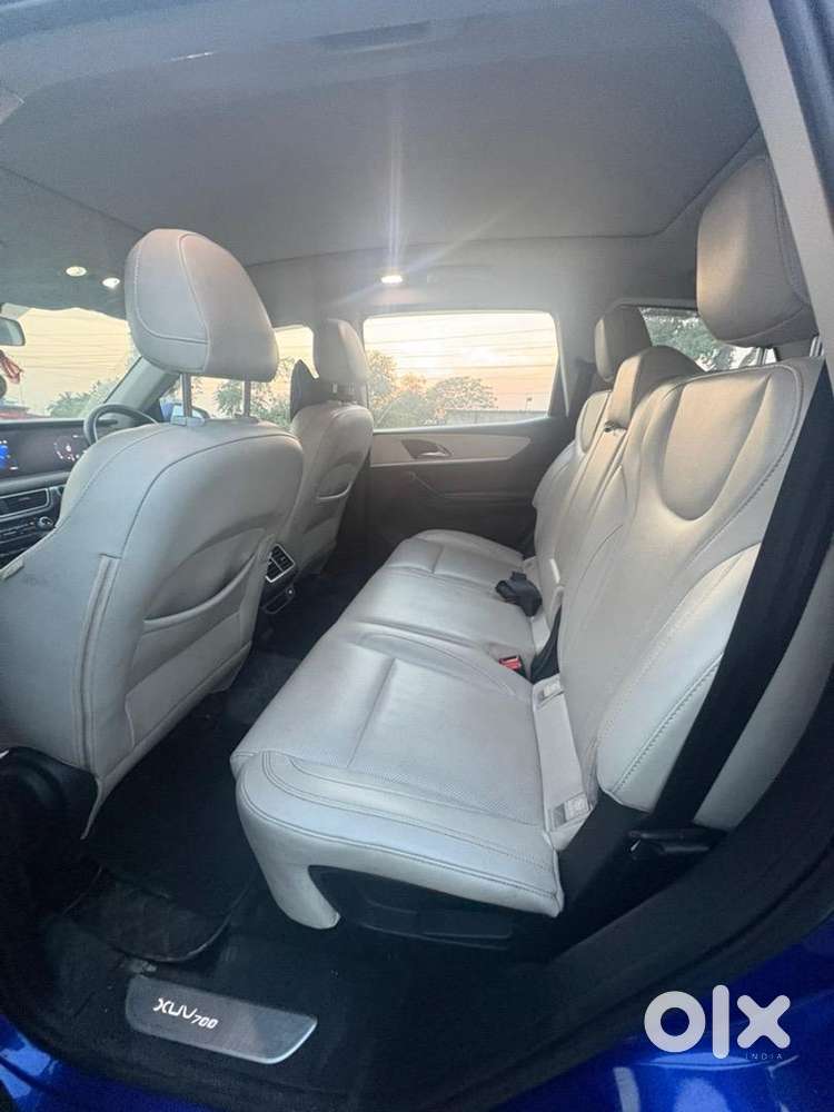 Ax7 Petrol Automatic Adas Level 2