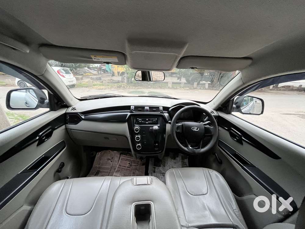 Mahindra Kuv 100 Mfalcon D75 K4 Plus 5str, 2016, Diesel