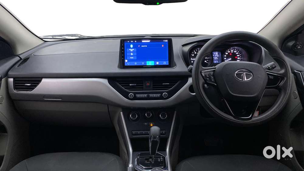 Tata Nexon 1.2 Revotron Xma, 2018, Petrol