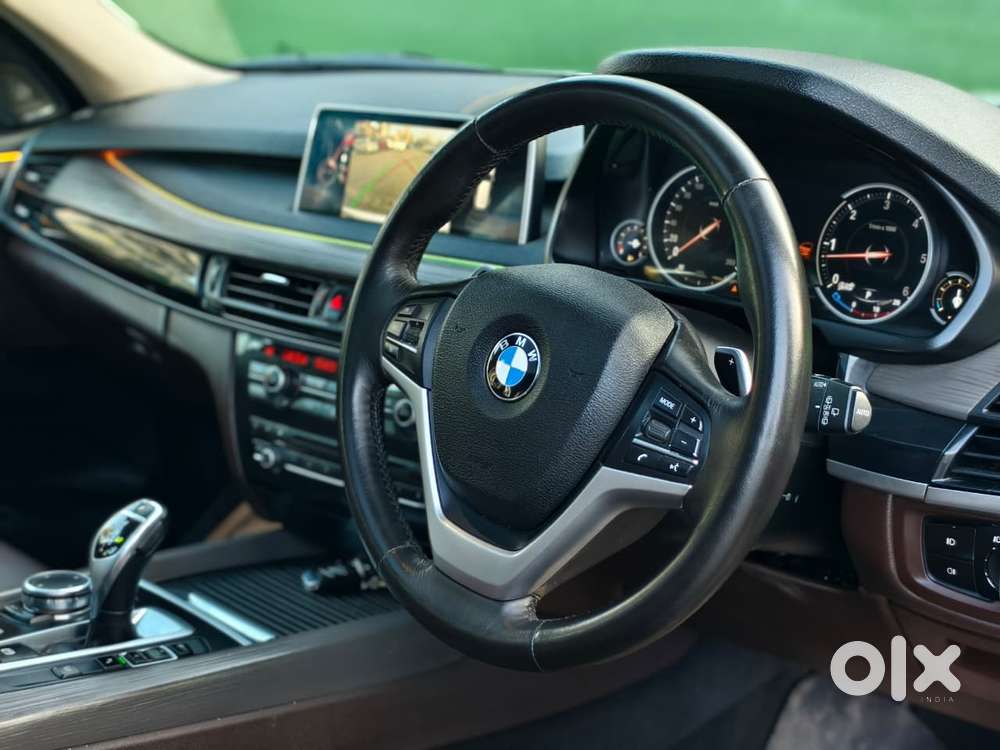 Bmw X5, 2017, Diesel