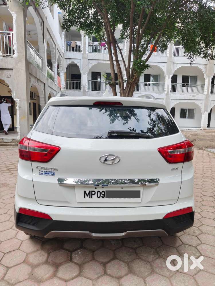Hyundai Creta 1.6 Sx Plus, 2015, Petrol
