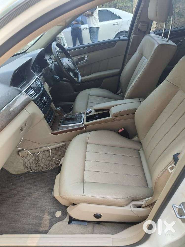 Mercedes-benz E-class E 250 Elegance, 2011, Diesel