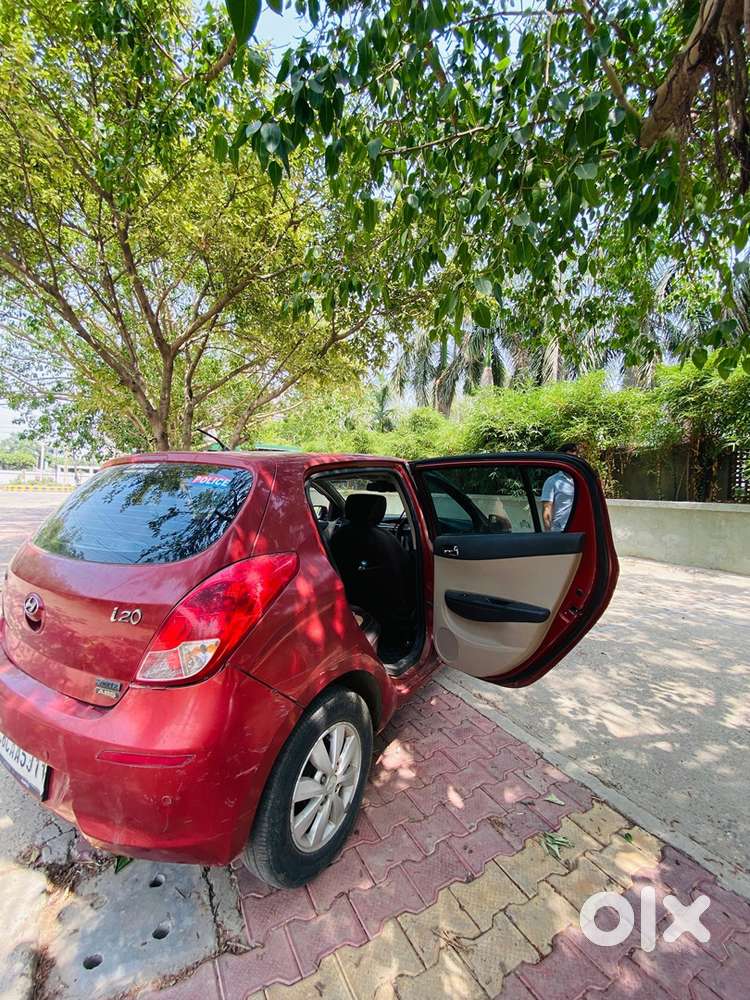 Hyundai I20 Petrol 2012