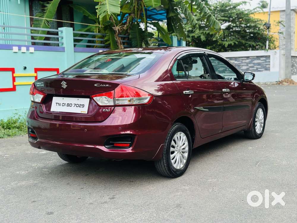 Maruti Suzuki Ciaz 1.4 Zeta, 2018, Petrol